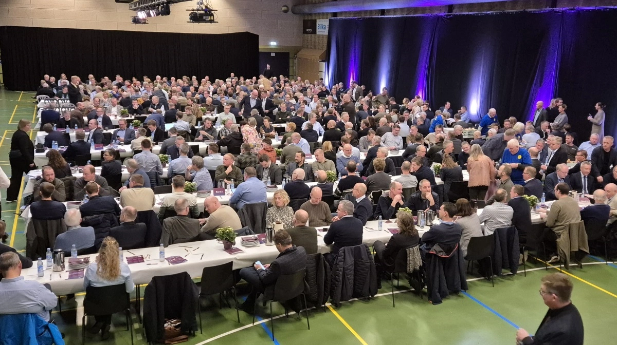 Agillix Topmøde 2026 finder sted den 4. februar. Arkivfoto: Tenna Bang