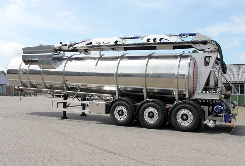 VM Tarm har især på gylletrailere oplevet en eksplosiv vækst det seneste år.