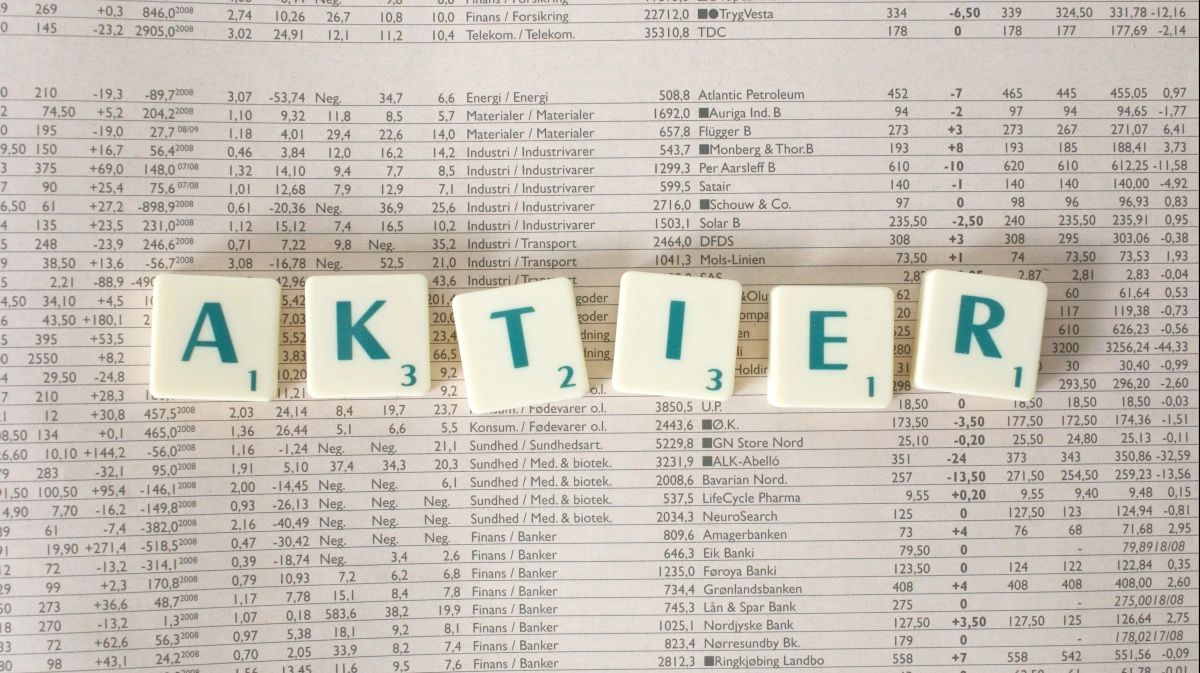 Aktiemarkederne har fået en god start på 2026. Foto: Colourbox