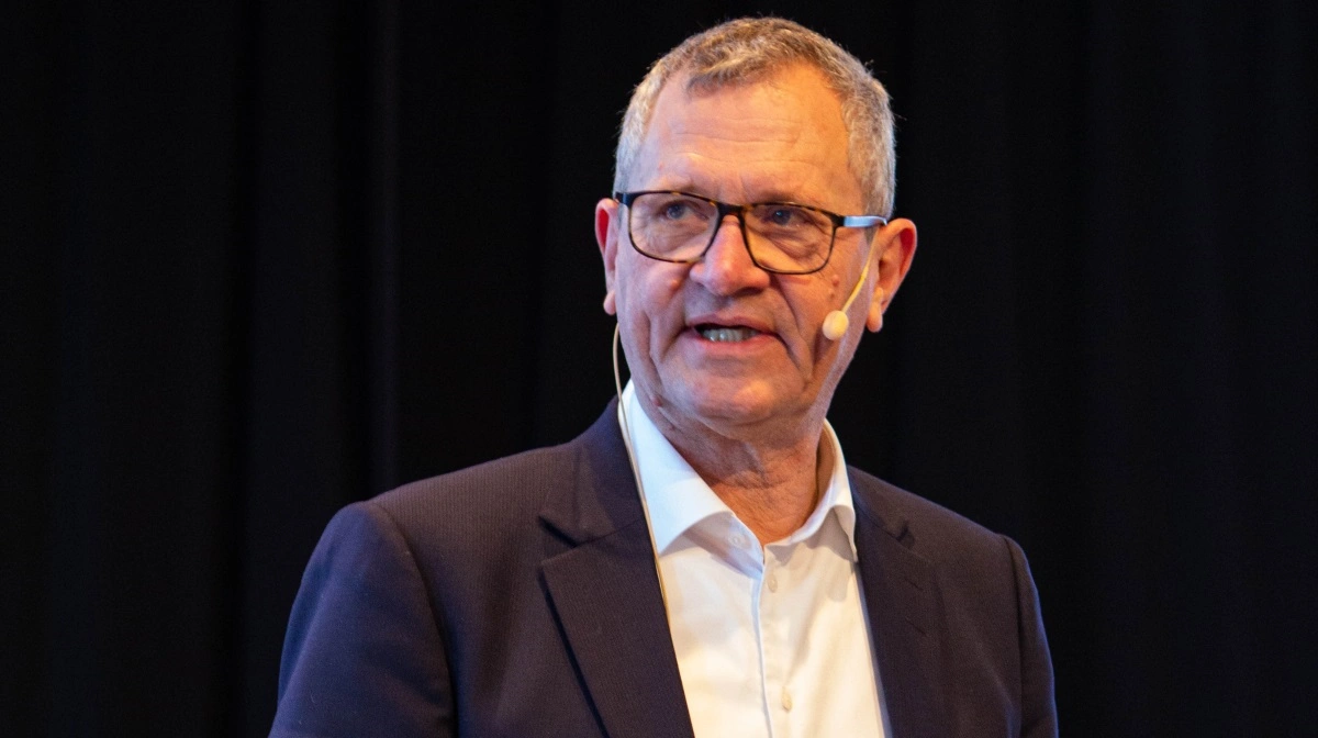 - Det er en glædens dag. Det er en god dag for grundvandet i Danmark, siger Moderaternes miljøordfører, Henrik Frandsen, til dr.dk. Arkivfoto: Anne Wolfenberg