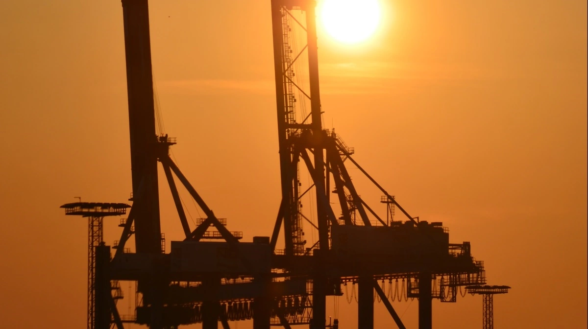 Geopolitiske spændinger giver kortvarige prisryk i Brent-olien, men markedet er fortsat velpolstret med olie. Arkivfoto