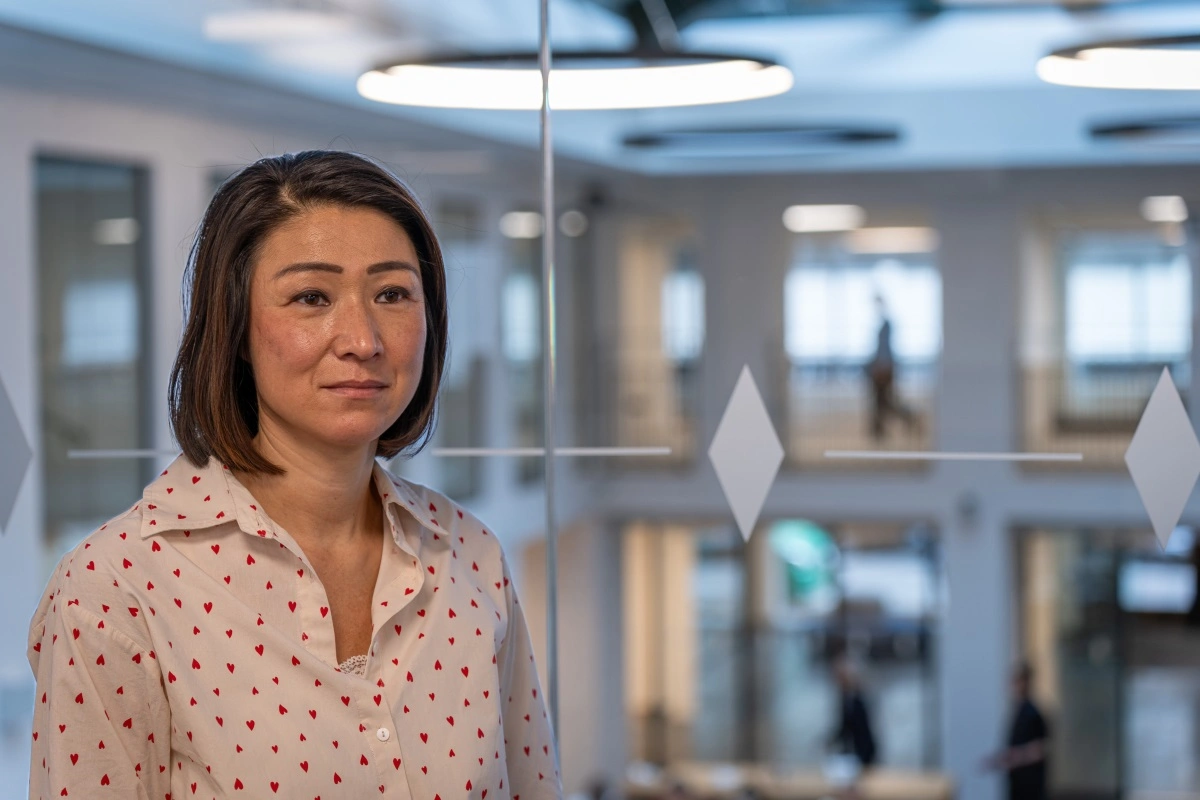 Med både barndom på en gård og arbejdserfaring i ind- og udland har Lisbeth Henricksens liv været formet af landbruget.