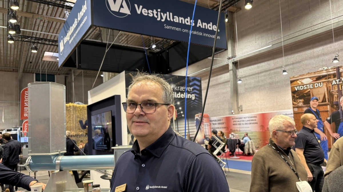 Danske landmænd har altid været dygtige til at tilpasse sig. Men de skal vide, hvad de har at forholde sig til, understreger Jesper Bilberg fra Vestjyllands Andel.