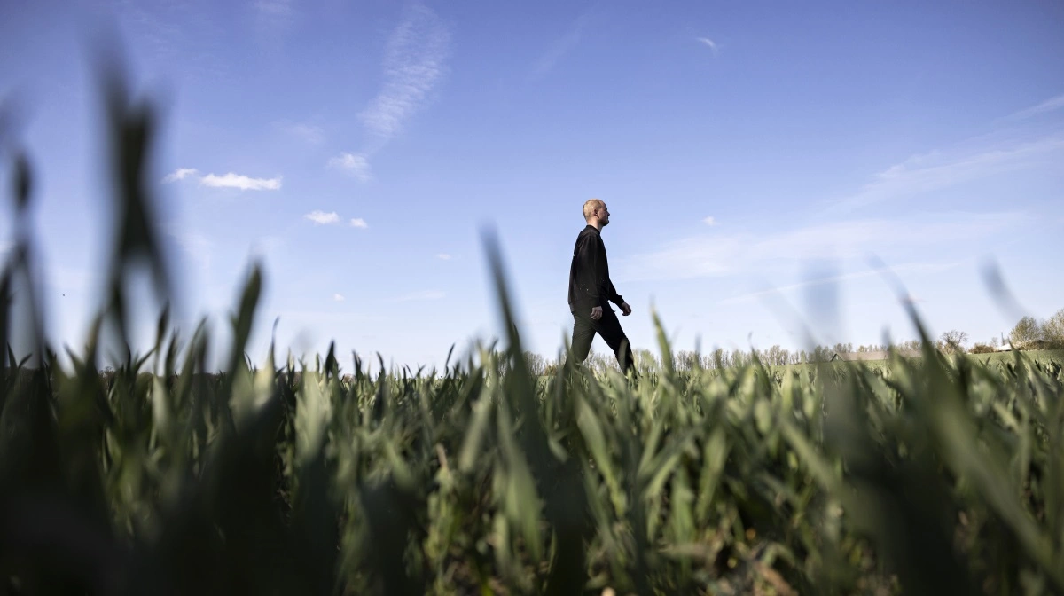 Over 200 landmænd overlader afgrødesalg og råvarehandel til DLG frem mod høsten 2026. Foto: DLG