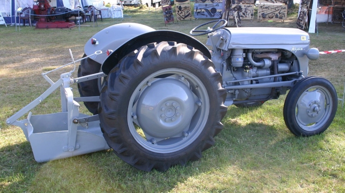 Messecenter Vesthimmerland danner igen rammen om den traditionsrige Veteran Traktor Udstilling & Landbrugsmaskine Stumpemarked, når dørene åbnes lørdag og søndag den 24. og 25. januar.
