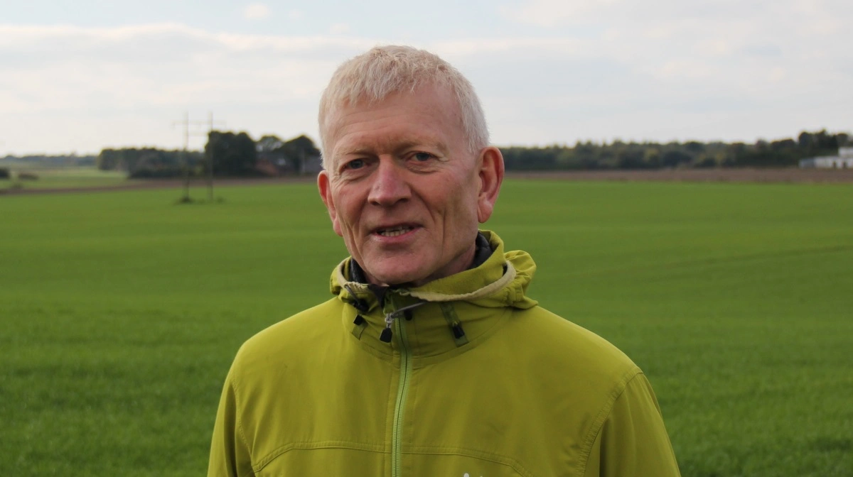 Professor Uffe Jørgensen, AU, Viborg. Arkivfoto: Morten Ipsen