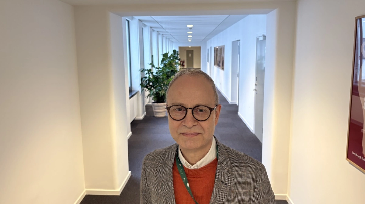Den fælles landbrugspolitik i EU bør netop være fælles, fastslår Niels Lindberg Madsen, EU-politisk chef hos Landbrug & Fødevarer. Fotos: Christian Ingemann