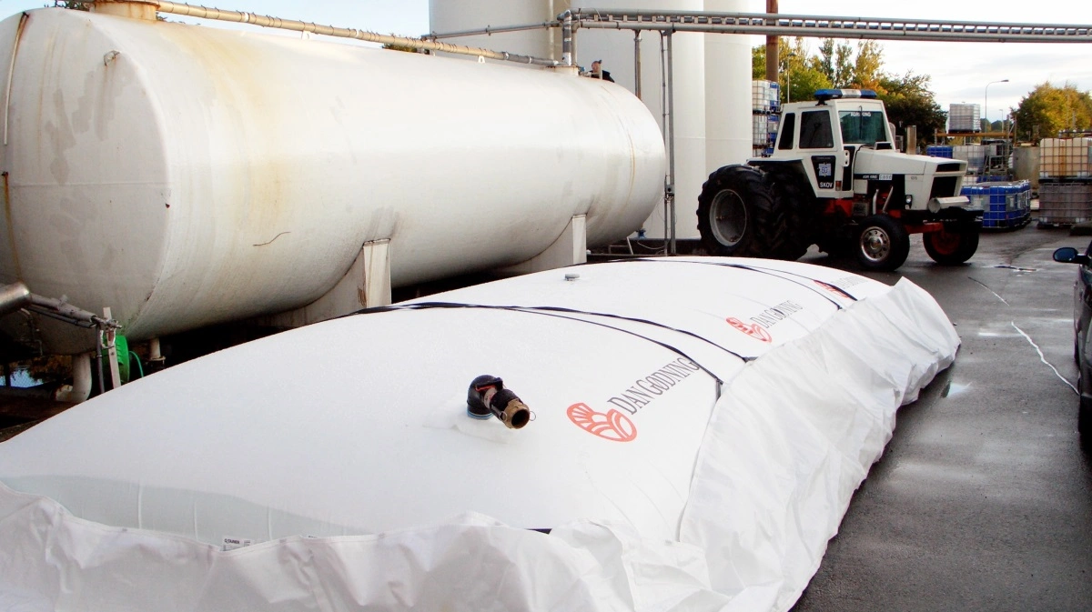 Faldende gaspriser trækker gødningspriserne ned, men eventuel Trump-told er en joker i markedet. Arkivfoto