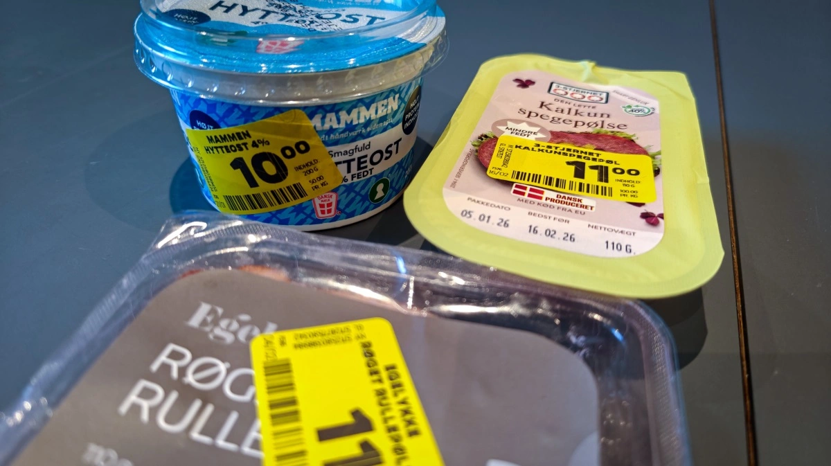 Ny undersøgelse viser, at økonomi trumfer klima, når danskerne vil reducere madspild i 2026 – 9 ud af 10 er motiverede. Foto: Victor Juul Grønbæk