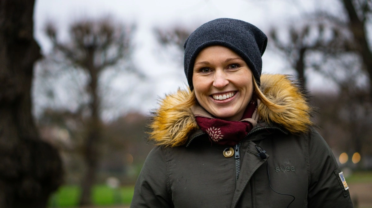 Marie-Louise Boisen Lendal. Arkivfoto: Daniel Barber