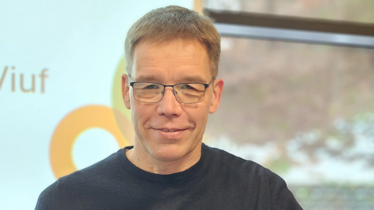 Planterådgiver Torben Viuf fra Spiras giver gode råd til, hvordan både handelsgødning og husdyrgødning fremover kan udnyttes endnu bedre. Foto: Henriette Lemvig