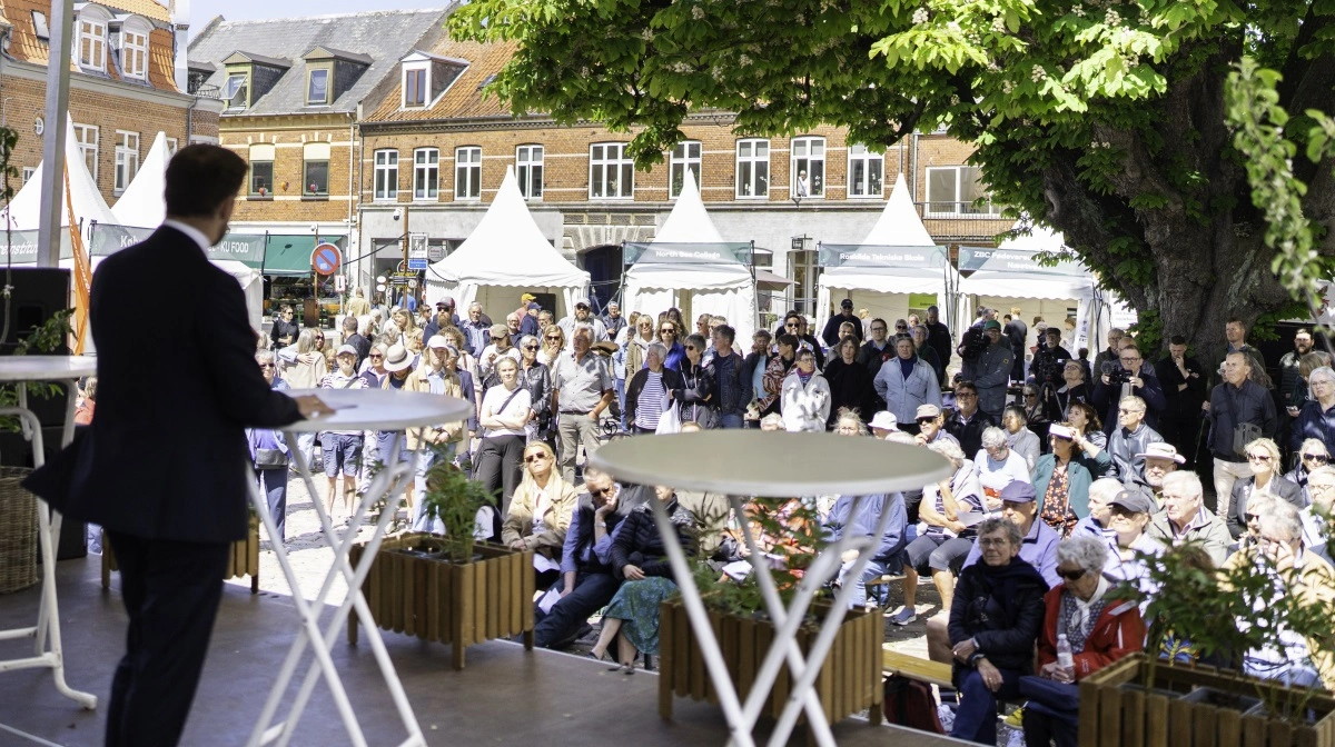 Arrangementet er inspireret af Groundswell-festivallen i England, og ambitionen er blandt andet at sætte fokus på nye driftsmetoder i mark og stald, frugtbar jord, dyrevelfærd, naturvenlig forretningsudvikling og sund mad.