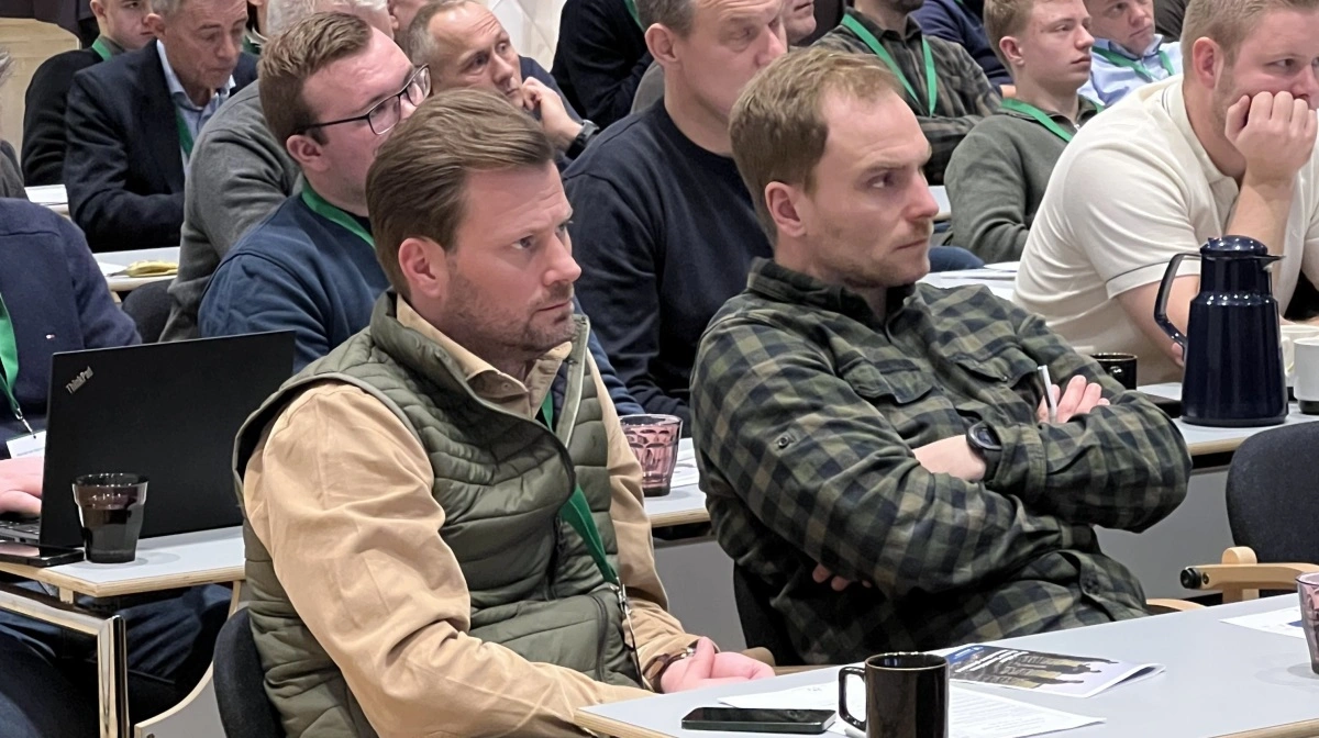 Der blev lyttet med interesse, da Patriotisk Selskab onsdag holdt Plantekonference i Odense for godt 200 deltagere. 