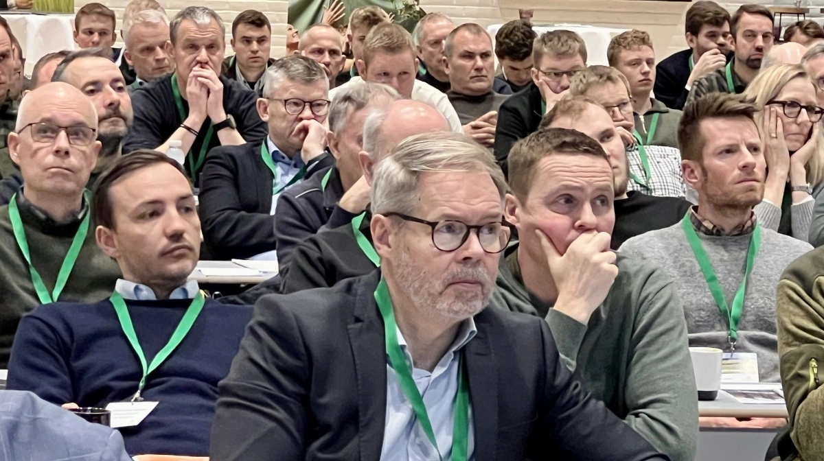 Populær Plantekonference.