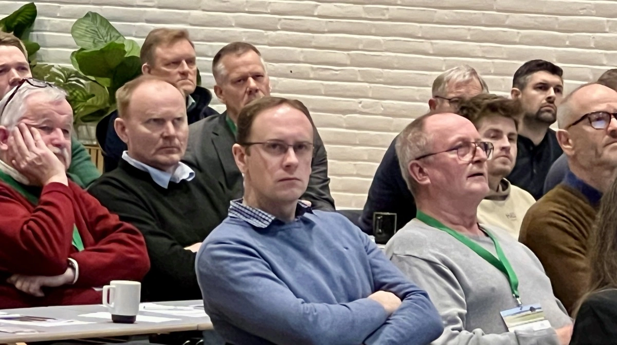 Populær Plantekonference.