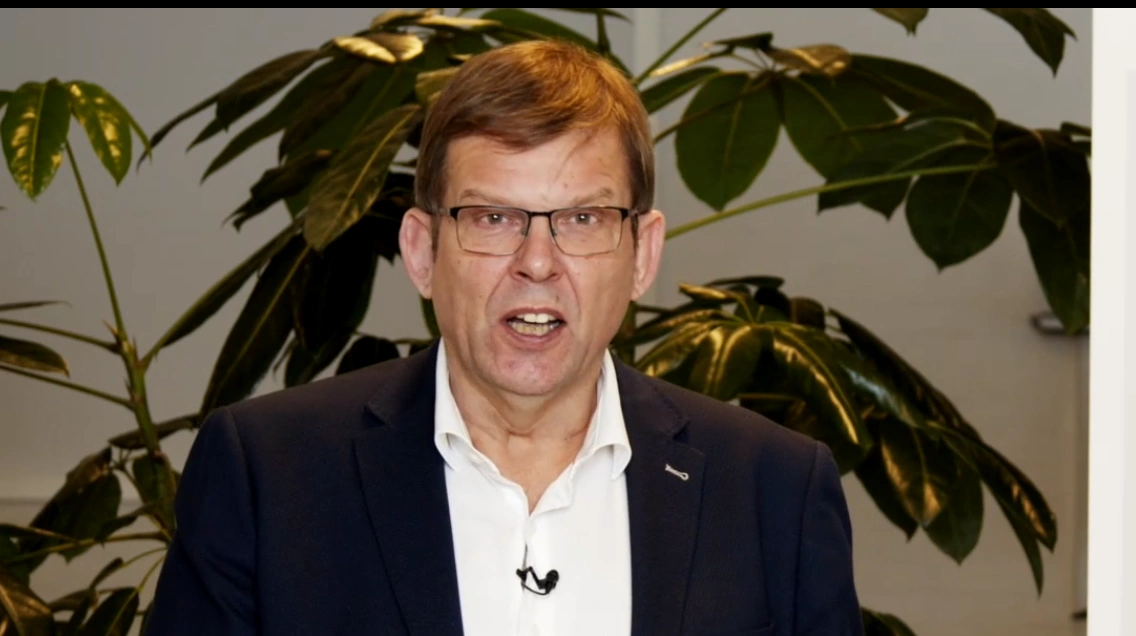 Torben Hansen. Arkivfoto