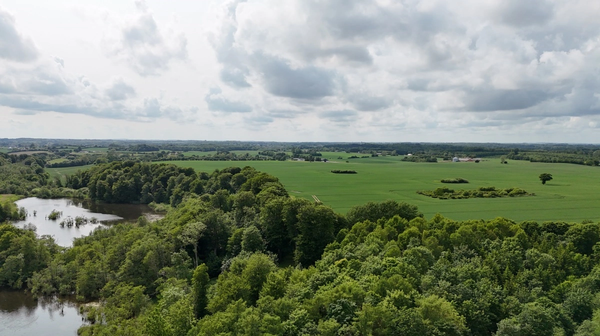 Formand for L&F Planter, Torben Hansen, sætter spørgsmålstegn ved rapport om grundvand. Arkivfoto: Per Jørgensen