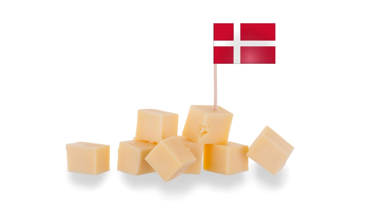 Trumps straftold går ud over eksporten af danske landbrugsprodukter og fødevarer. Foto: Colourbox