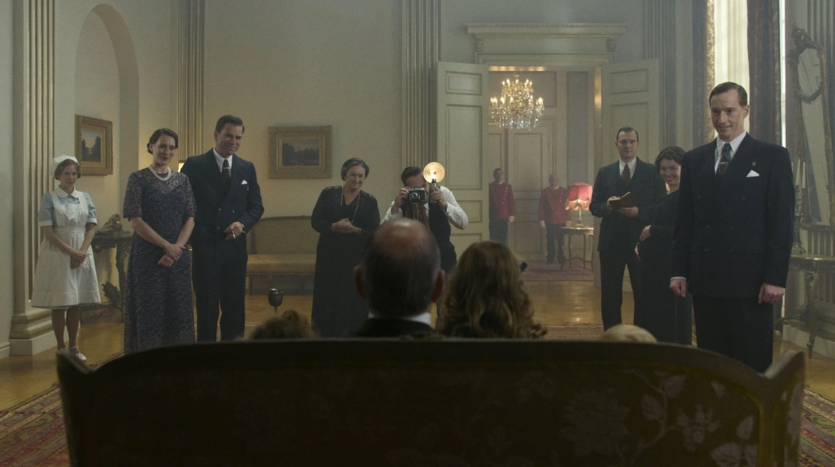 Den nye TV 2-dramaserie 'Margrethe' forventes at få premiere på TV 2 Play og TV 2 i 2027. Foto: Audrius Solominas/TV 2.