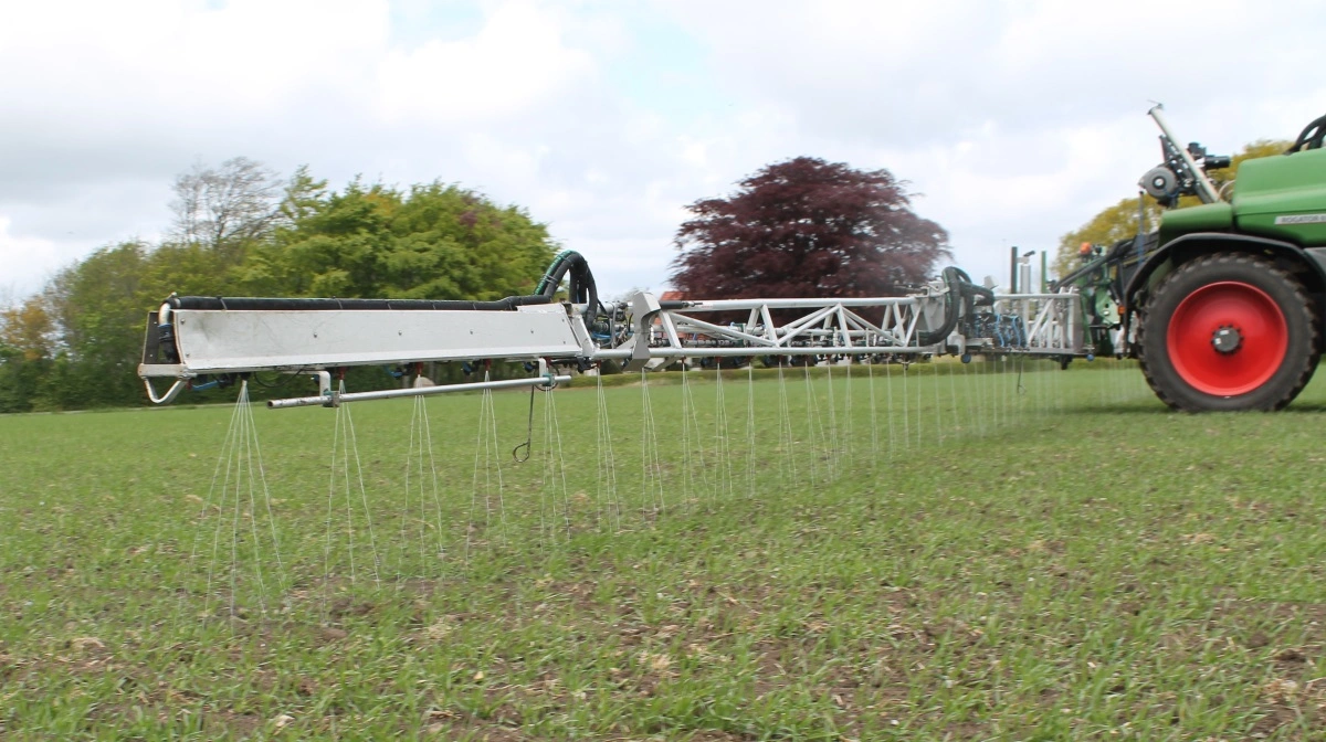 Ved en bestilling på minimum 18 tons kan DanGødning nu tilbyde skræddersyet gødning med fuld dokumentation. Foto: DanGødning
