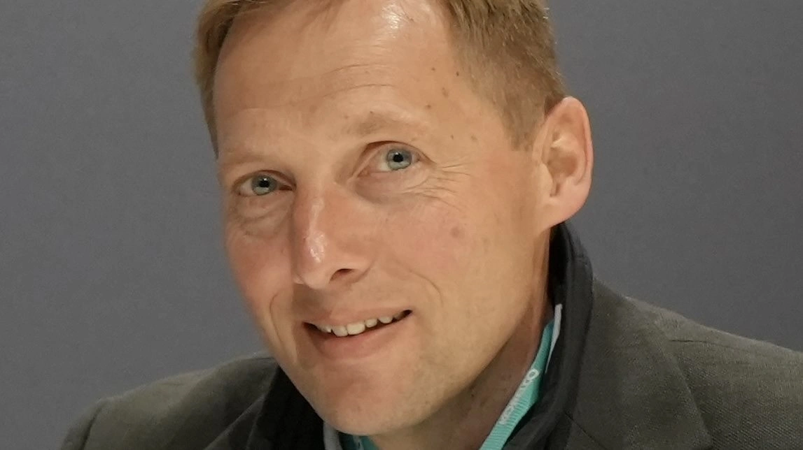 Bay Christensen har op til formaliseringen af samarbejdsaftalen fået løst opgaver af Kragmann, og det har været særdeles tilfredsstillende, oplyser Mathias Friderichsen, der er maskinhandler og driftschef hos Bay Christensen. Pressefoto