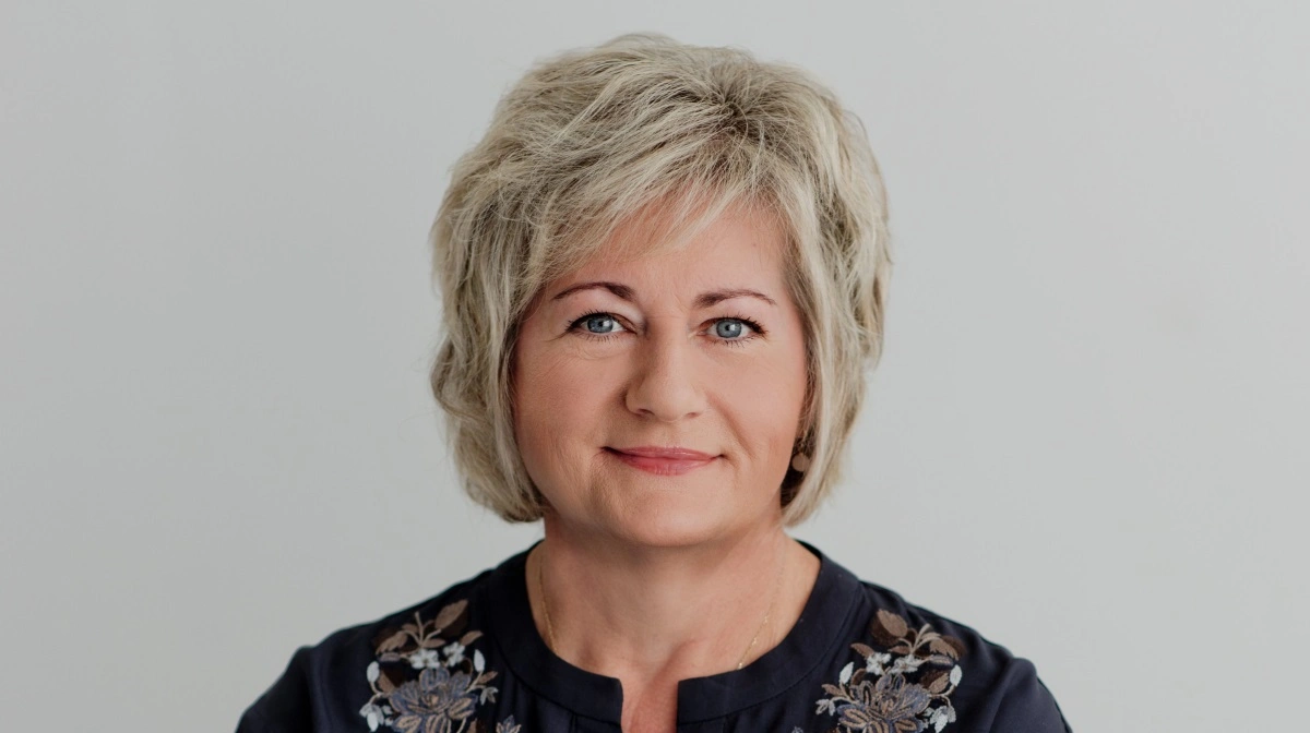 Anne-Marie Bengtson. Privatfoto