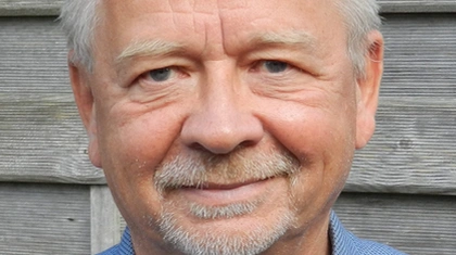 Jørn Rasmussen. Privatfoto