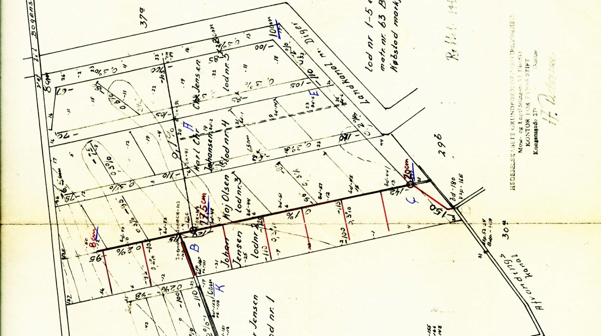 Det anslås, at der i Danmark findes mere end 190.000 kilometer drænrør, hvoraf langt de fleste ikke er digitalt registreret. 