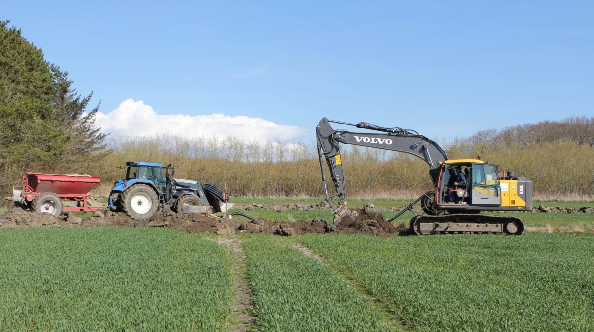 Det kræver faglig indsigt at vurdere, hvad der kan sløjfes, og hvad der skal omlægges, lyder det fra Danske Kloakmestre. Arkivfoto: Christian Carus