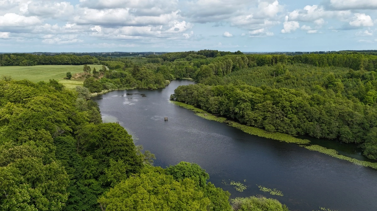 Nu kan alle kan gå ind og tjekke online-tjenesten Mars og tjekke, hvilke arealer der er indtegnet i de lokale skitseprojekter. Arkivfoto: Per Jørgensen