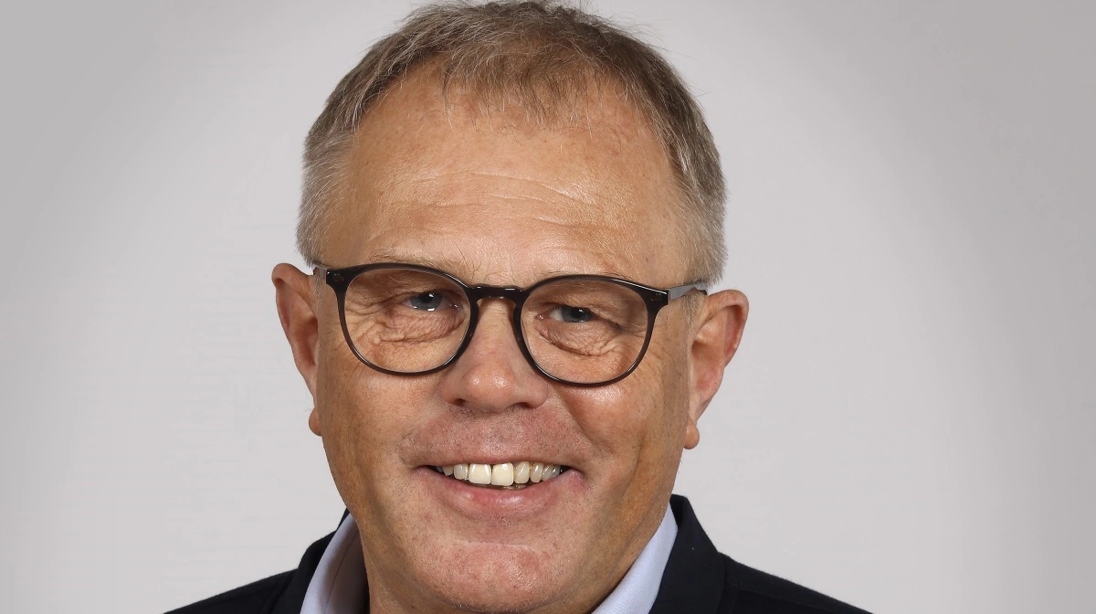 Per Alan Jensen er pr. 1. februar ny adm. direktør i Jensens Foods. Arkivfoto