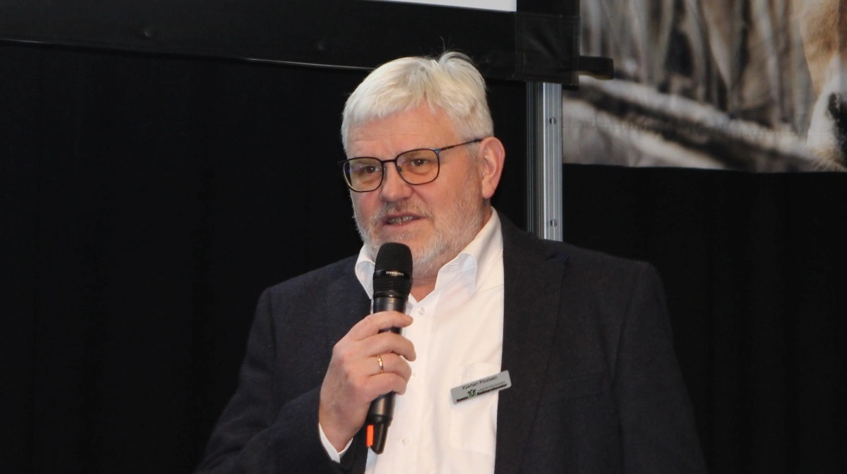 Kjartan Poulsen. Arkivfoto