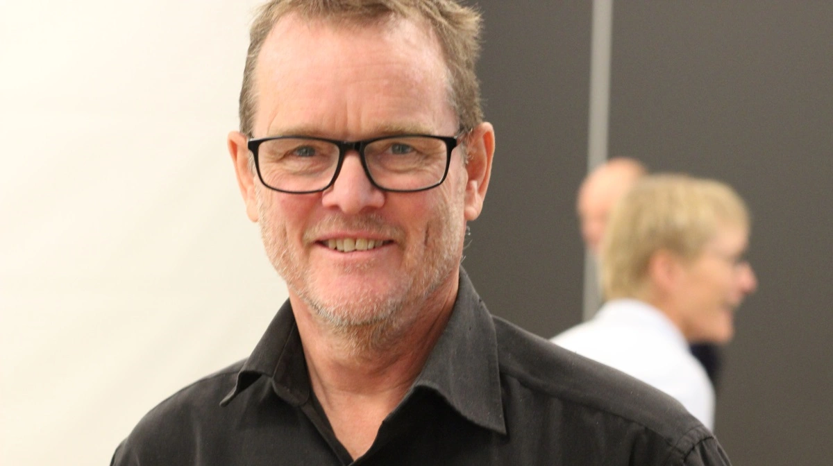 Svinedyrlægernes formand John Haugegaard vil helst tale om, hvordan man kommer generelle problemer i erhvervet til livs. Arkivfoto: Anne Wolfenberg