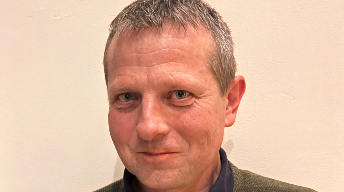 Frøavler Niels Dideriksen fra Struer er kåret som årets DSV-frøavler vest for Storebælt. Fotos: DSV Frø