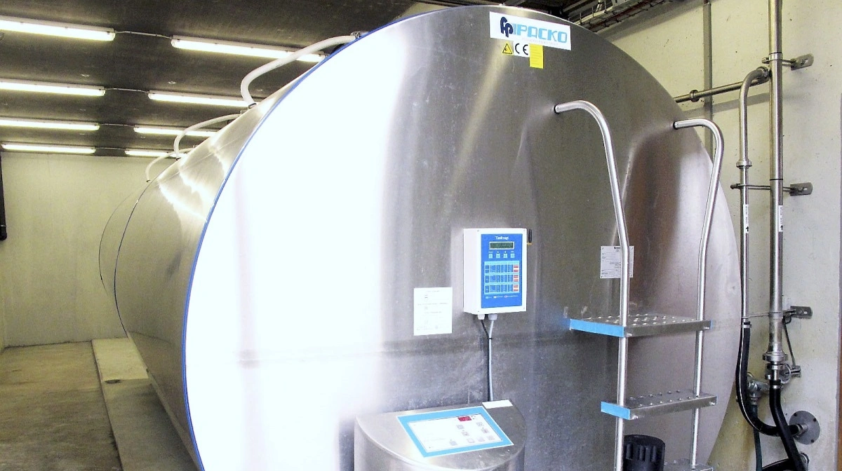 Arlas mælkepris for konventionel mælk bliver sat ned fra februar 2026. Arkivfoto: Camilla Bønløkke