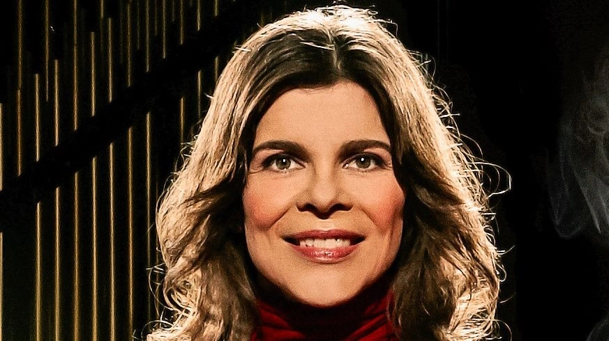 Blandt de danske stjerner, der optræder ved solidaritetsaftenen for Ukraine på Det Ny Teater i København, er Ellen Hillingsøe. Foto: Gudmund Thai / Folketeatret, CC BY 3.0