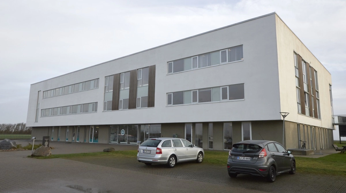 Rådgivningsvirksomheden Fjordland - med afdelinger i Skive, Thisted og Lemvig - har præsenteret sin nye 2030-strategi. Arkivfoto: Erik Hansen