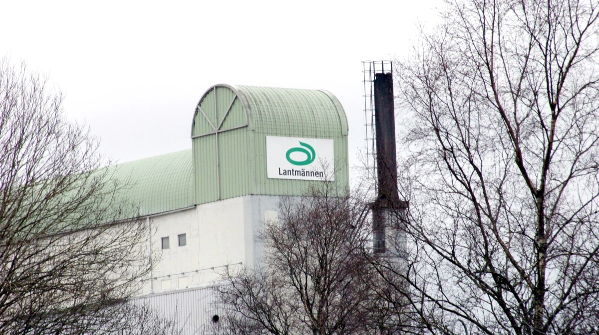 Lantmännen har solgt sit datterselskab Swecon til Volvo. Arkivfoto: Bøje Østerlund