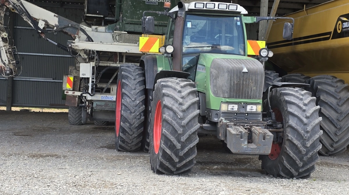 De mange specialgrøder kræver meget forskelligt udstyr.