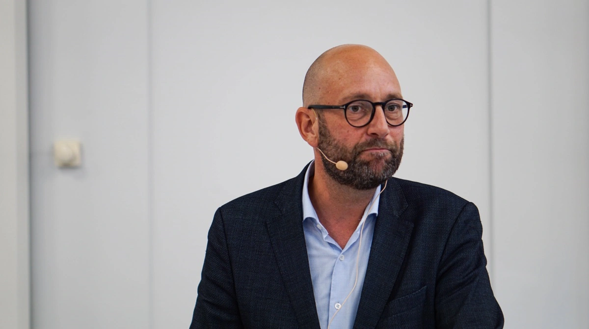 - Det er hamrende ærgerligt, set i lyset af at mange danskere gerne vil købe de økologiske fødevarer, som både er med til at sikre bedre dyrevelfærd og rent grundvand, siger Rasmus Prehn til Økologisk Nu. Arkivfoto