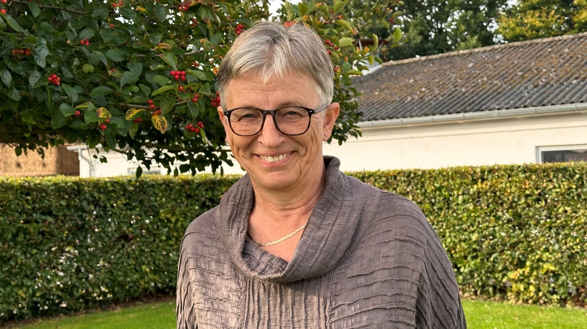 Bente Andersen. Foto: BL