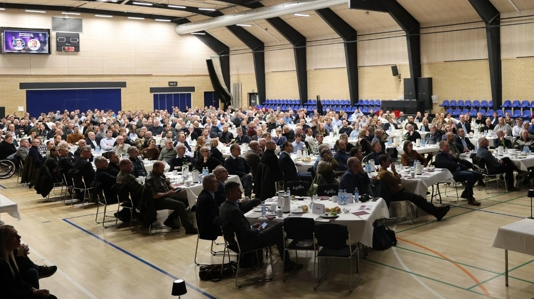 Agillix Topmøde 2026  samlede knap 500 deltagere i Idrætscenter Vendsyssel.