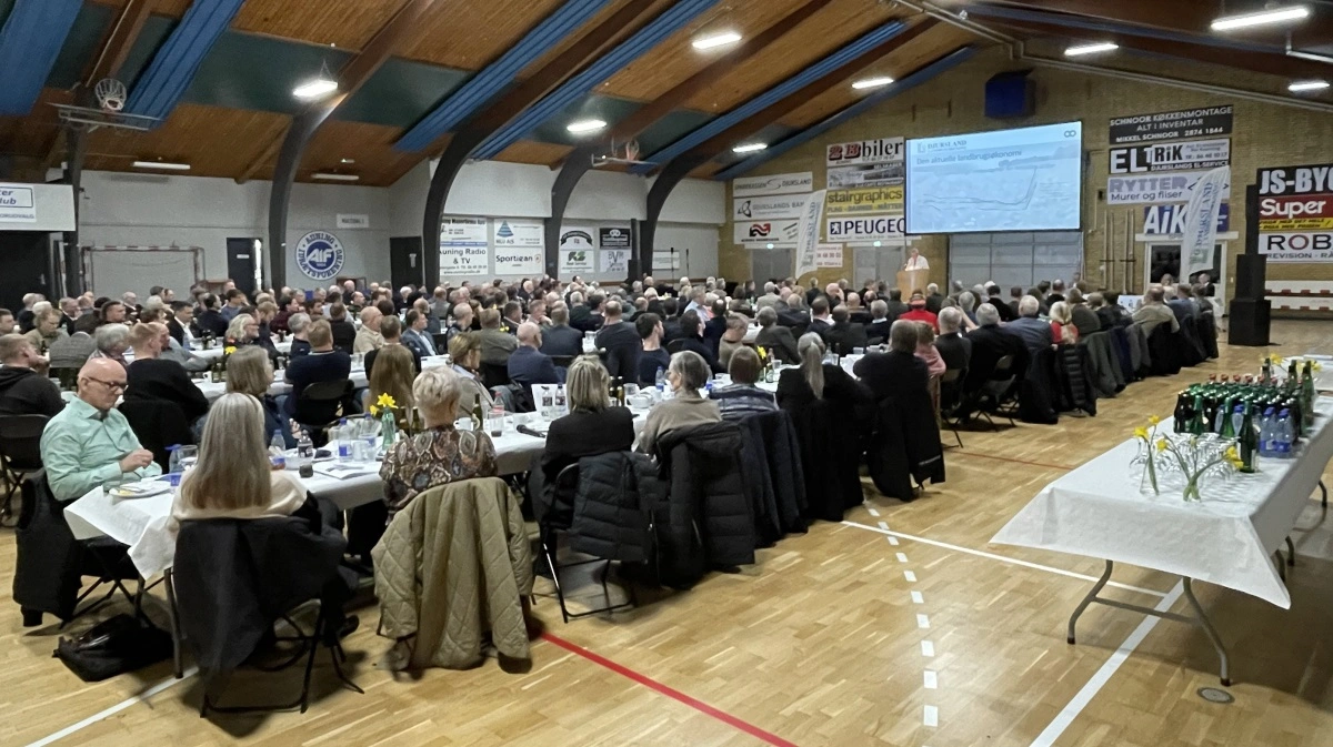 Foto: Djursland Landboforening