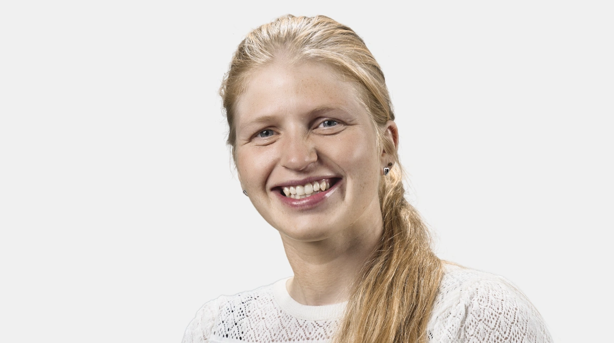 Revisor Linda Møller Harritz opfordrer lodsejere til at få klarlagt deres skattemæssige situation, før de indgår bindende aftaler. Foto: Fjordland