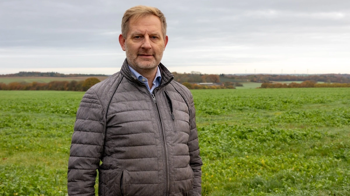 - DB Tjek er data frem for mavefornemmelser. Det kan hjælpe os med at komme ned i detaljerne og identificere, hvor vi ligger rigtigt, og hvor vi ikke gør, fortæller Mads Niær. PR-foto