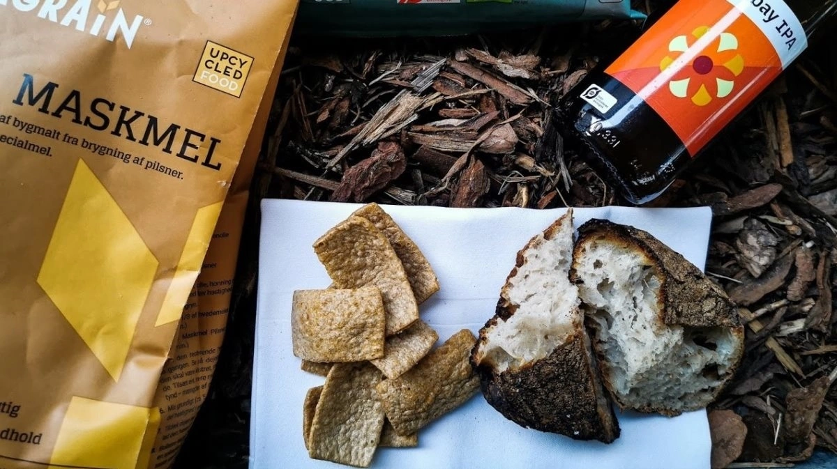 Den cirkulære melproducent Agrain er gået konkurs efter år med underskud og mislykket jagt på nye investeringer. Foto: Circular Food Technology