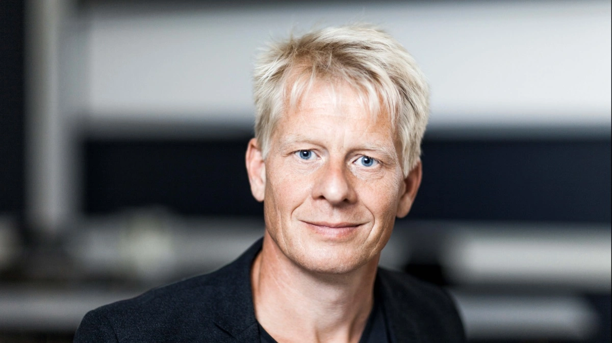 Det er den helt rigtige uddannelse til det, der er behov for lige nu, siger uddannelseschef Lars Villemoes om den nye uddannelseslinje på Erhvervsakademi Aarhus.
