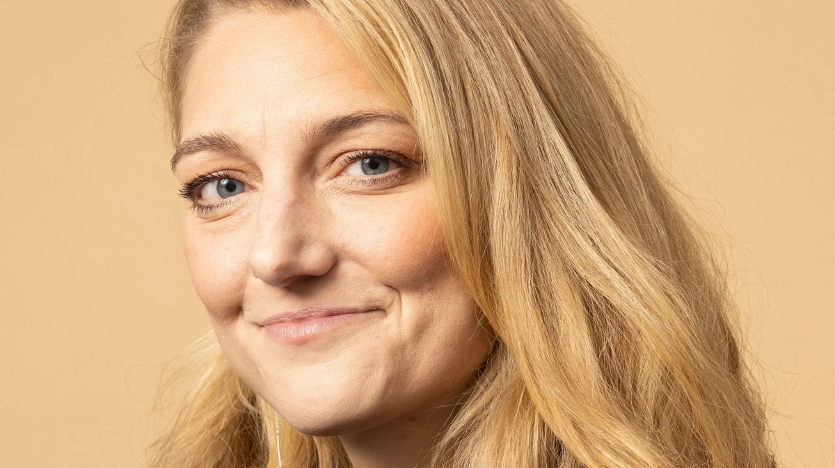 »Det her fortæller desværre alt om Landbrug & Fødevarers måde at operere på«, skriver Zenia Stampe i et facebookopslag. Foto: Marie Hald.