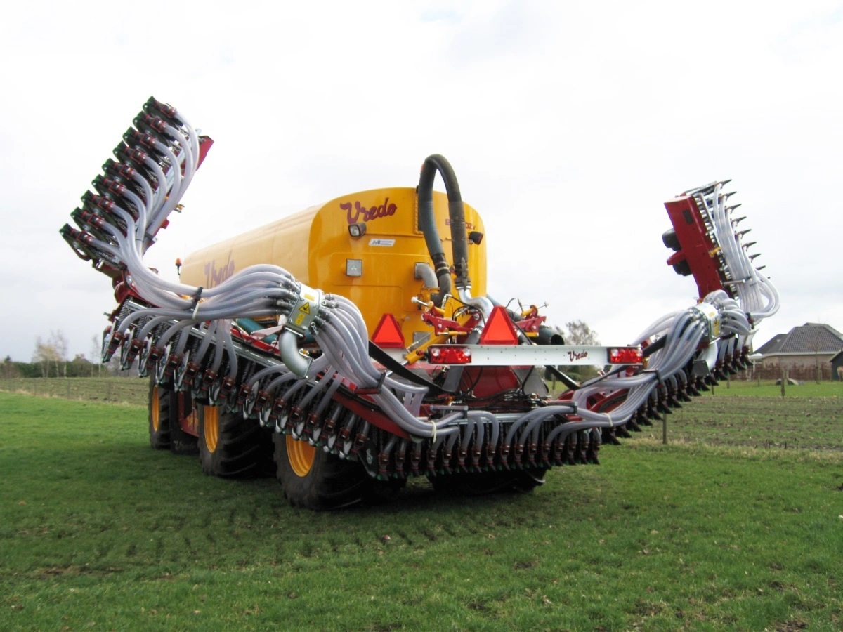 Gyllen har altid været i fokus hos AgroXperten. Arkivfoto