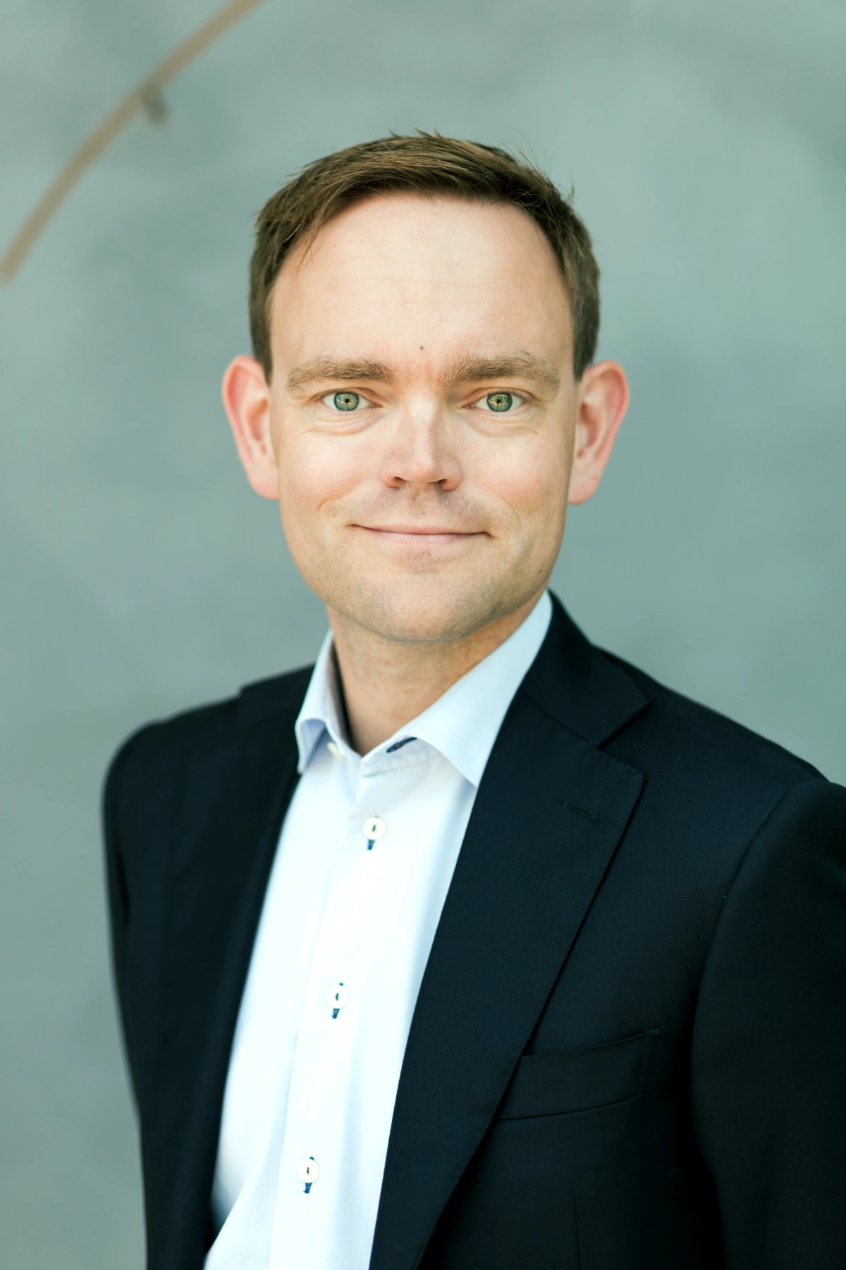 Erhvervsdirektør i Tryg Danmark, Michael Kolbæk. Foto: Tryg